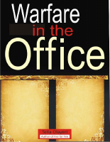 Warfare in the Office_ Prayer t - Tella Olayeri (1).epub